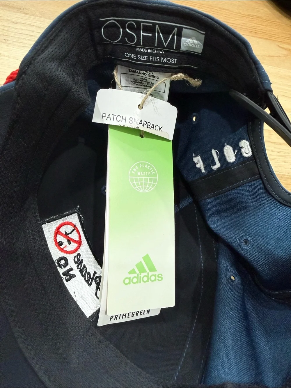adidas brand new